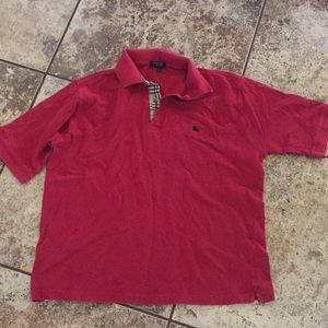 Burberry polo